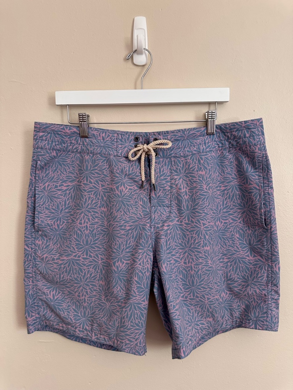Faherty Classic Boardshort (7" Inseam)